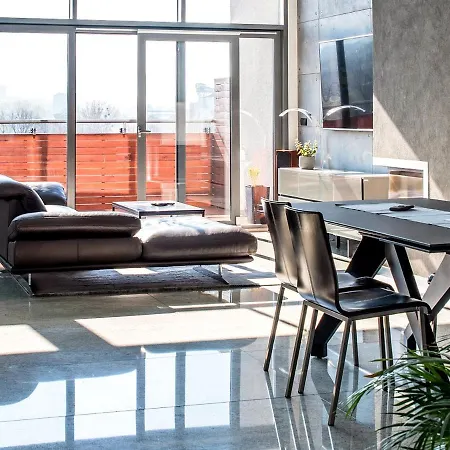 Mlynska 8 Z Prywatnym Basenem Bielsko-Biała