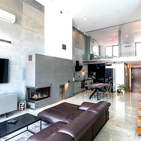 Apartman Mlynska 8 Z Prywatnym Basenem *