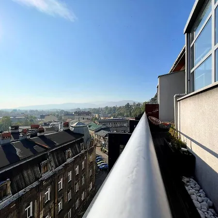 Mlynska 8 Z Prywatnym Basenem Bielsko-Biała