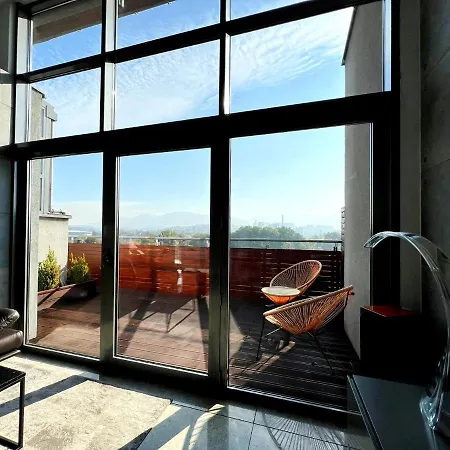 Mlynska 8 Z Prywatnym Basenem *