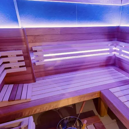 Mlynska 8 Z Prywatnym Basenem