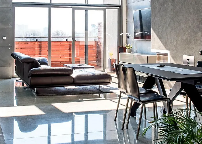 Mlynska 8 Z Prywatnym Basenem 비엘스코-비아와