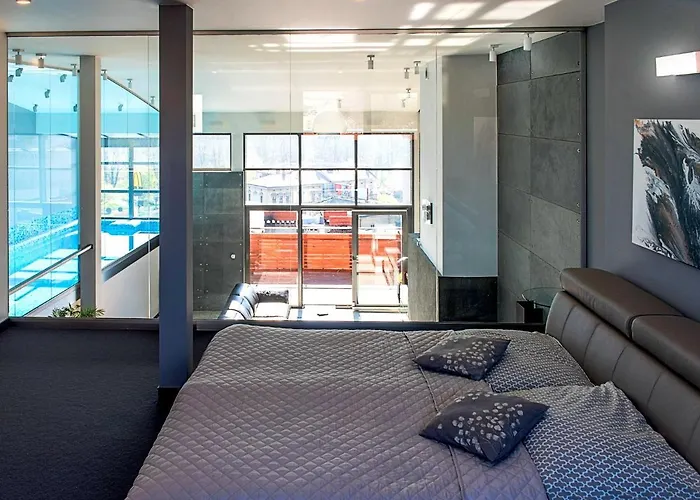 Mlynska 8 Z Prywatnym Basenem * 비엘스코-비아와