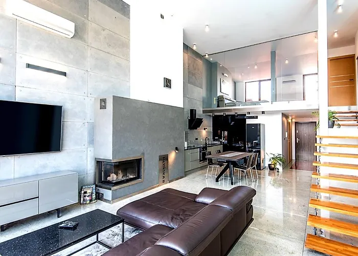 아파트 Mlynska 8 Z Prywatnym Basenem *