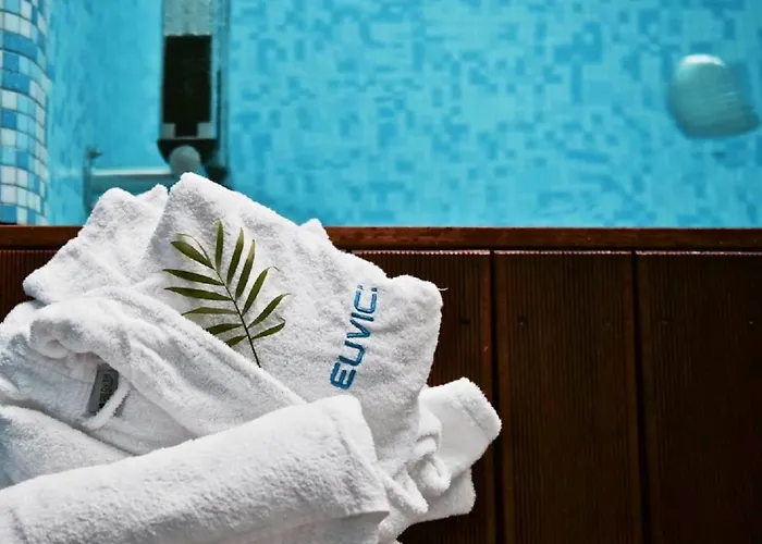 아파트 Mlynska 8 Z Prywatnym Basenem 비엘스코-비아와