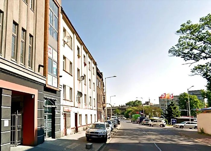 아파트 Mlynska 8 Z Prywatnym Basenem