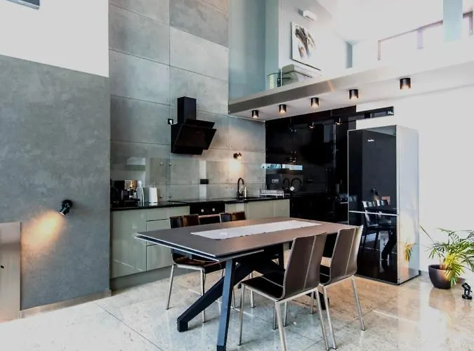 Mlynska 8 Z Prywatnym Basenem