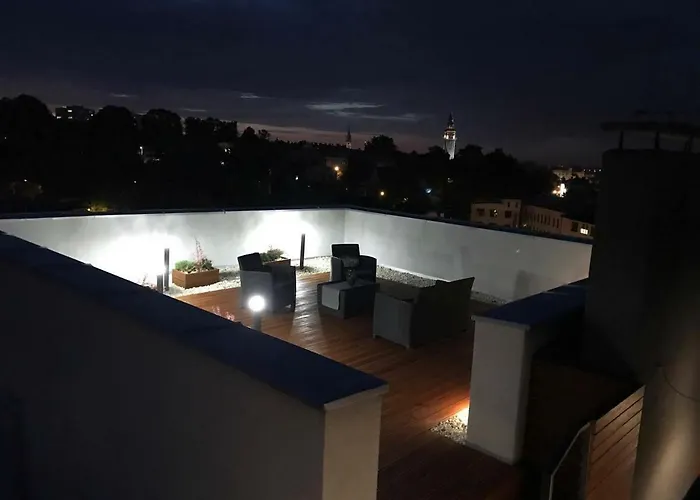 Mlynska 8 Z Prywatnym Basenem 비엘스코-비아와