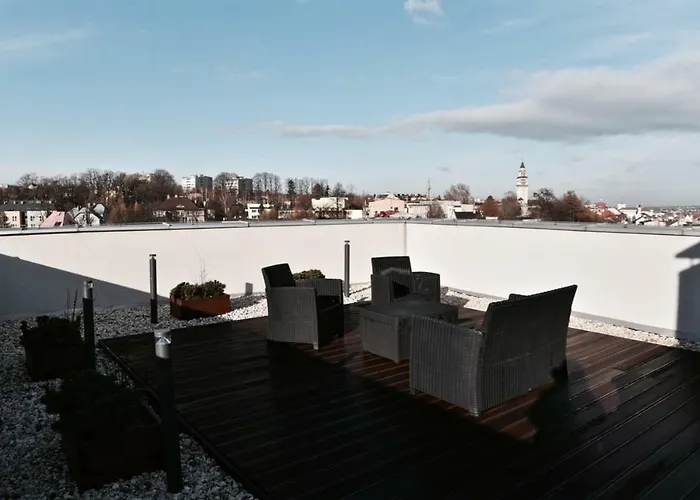 Mlynska 8 Z Prywatnym Basenem *